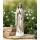 Estátua do sotaque do jardim da estatueta Saint Mary