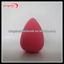 naturel rubber drop spong, latex free sponge latex egg/tear shape sponge