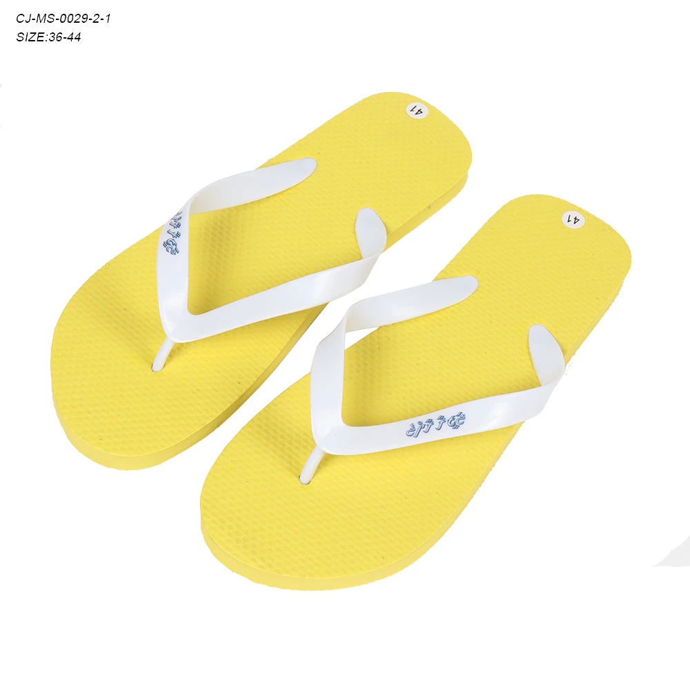 Women Summer Beach Slide Slippers PE Flip Flops