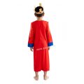 Christmas costumes king design, OEM are welcome