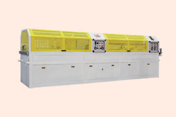 Profile Haul-off Cutting Unit