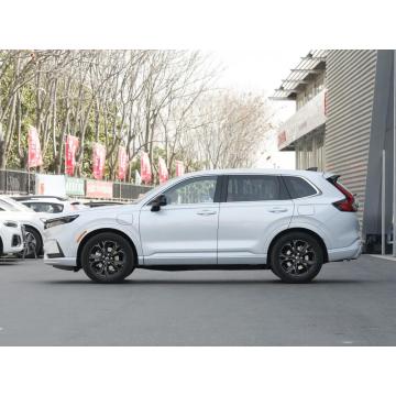 2023 mak Chinwa SUV EV vit elektrik machin gaz ibrid machin elektrik ak pri ki ba