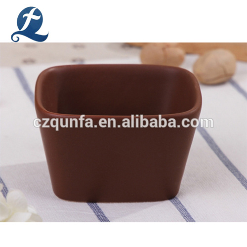 Food Baking Safe Microwave Ceramic Cake Bakeware