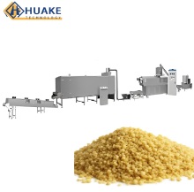Industrial Couscous Machine for Cassava