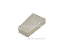 Fan magnet for wind generator