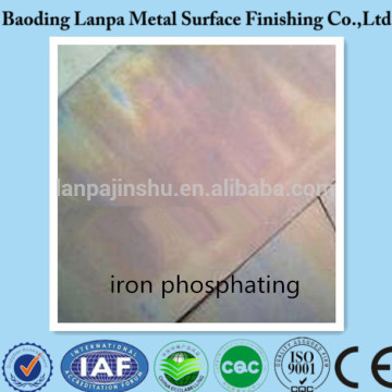 Iron Phosphate Coatings