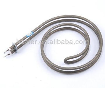 stainless steel coil tube heating element