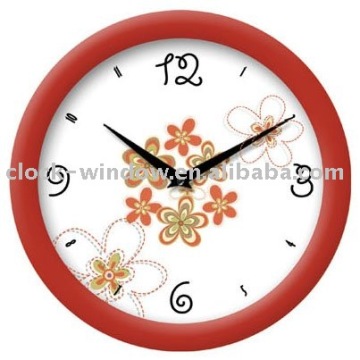 Decoration gift clock
