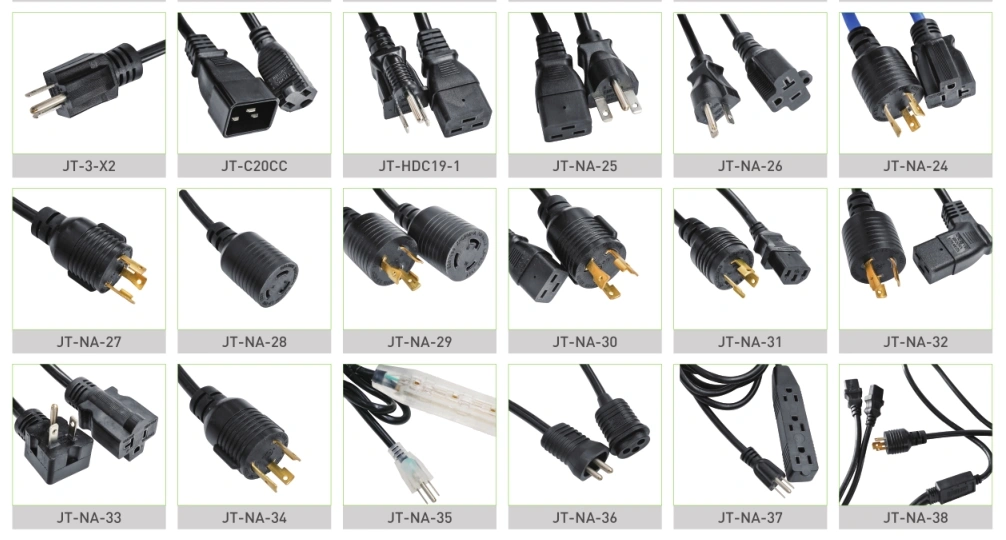 Alci Plug Current Interrupter Power Cords