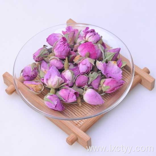 dried rose buds for tea