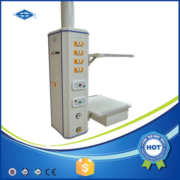 CE ISO Medical Gas Equipment Column ICU pendant