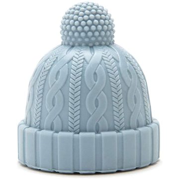 Beanie Cap Decorative Silicone Bottle Stopper