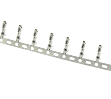RoHS certification XMS-03V connectors
