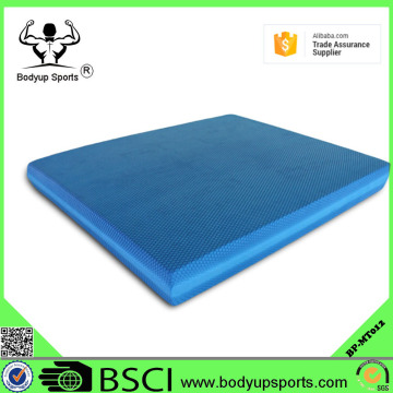 pilates gym fitness exercise therapy foam TPE yoga balance pad