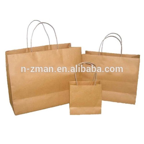 die cut paper bag,paper coffee bag,cost production paper bag