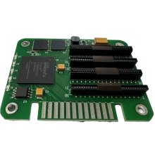 Dx5 F24010 4th Locked Printhead Decoder Card