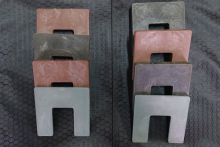 PLASTIC SOLID PACKER