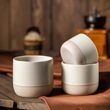 Minimalist Handmade - style Ceramic Mugs