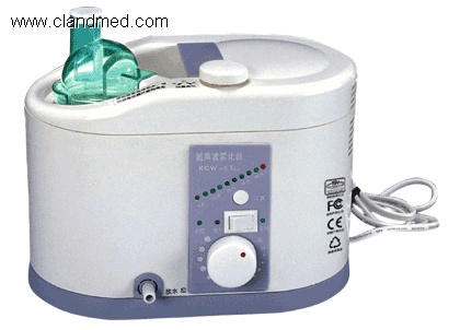 Ultrasonic Nebulizer