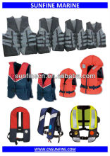 Fishing Lifevest, Boating Lifejacket, Offshore Lifevest, Port supply Lifejacket