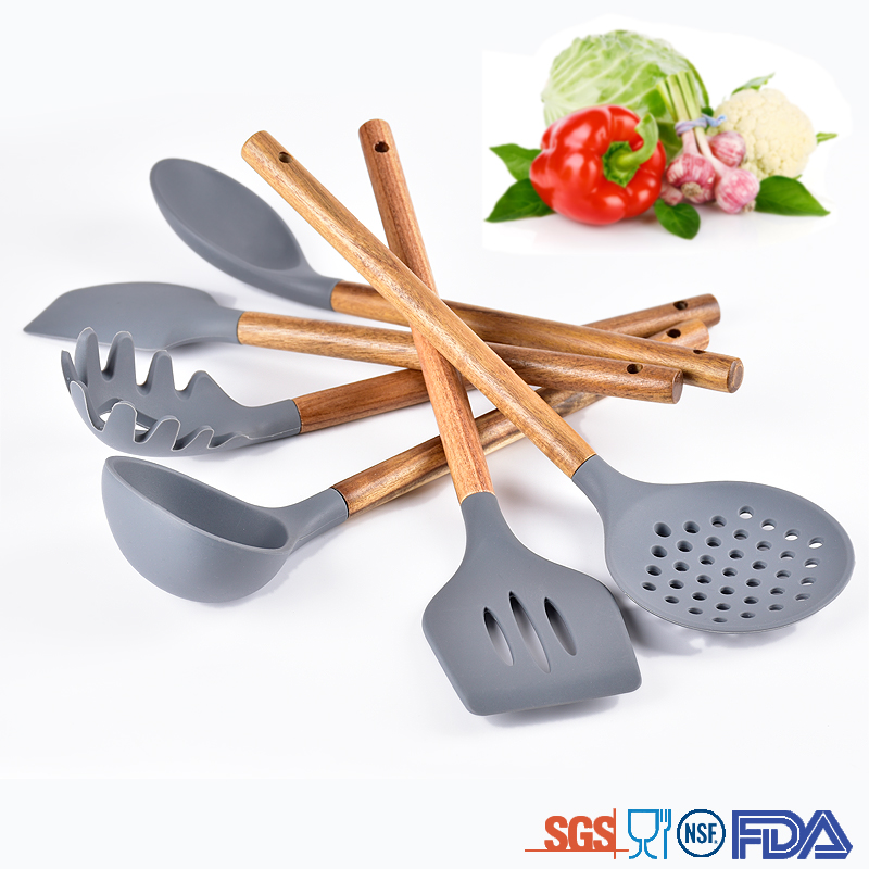 Silicone Cooking Utensil