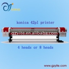 for myjet konica head solvent printer