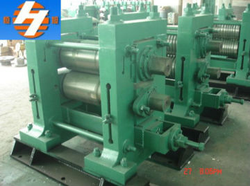2 high angle steel round rolling mill machine
