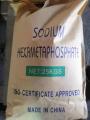 Fungsi Hexametaphosphate de sodium pour le traitement de l&#39;eau