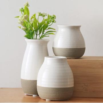 Rustic Home Decor Vases for Flowers