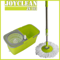 Joyclean最新のセパラブルツインズバケットスピンモップJn-103