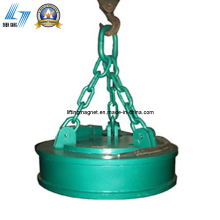 Lifting Electromagnet of High Temperature