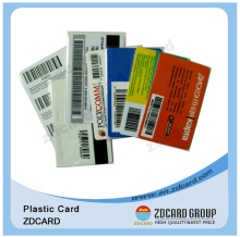 Prepaid Payment Cards / Scratch Calling Card / Plastic Cards