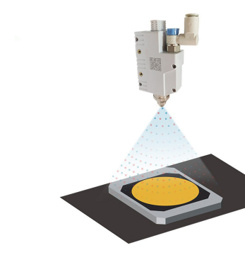 JEJOR Manufacturer ESD Eliminating Anti-Static Ionizing Ionizer Air Gun