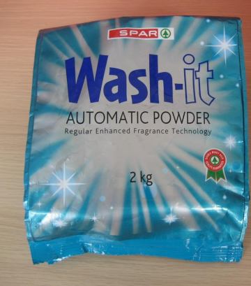 laundry soap powder