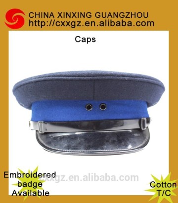 officer cap