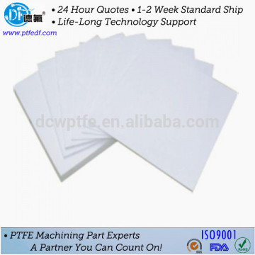 Manufacturer supply teflon sheets for cooking