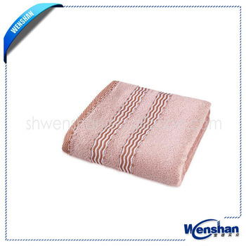 yarn dyed dobby towel