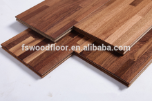 finger jointed black walnut engineered wood flooring