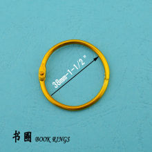 book ring