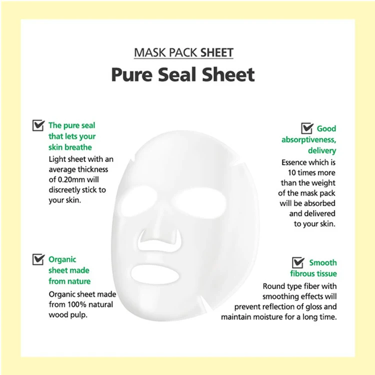 Wholesale Popular Koera Fresh Mask Sheet 13 Variety Combo Pack