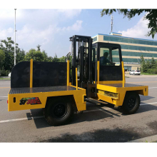 SHANTUI Side Loader Forklift 5 Ton Side Forklift