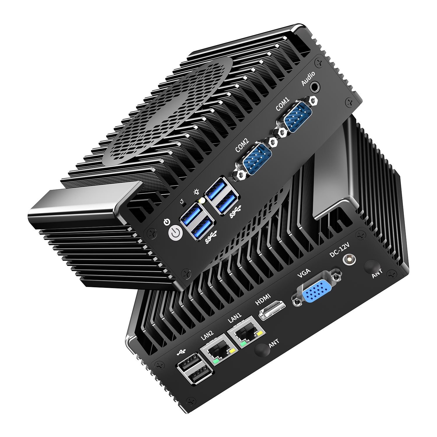 núcleo da inteligência intel nuc