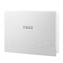 9W to 36W Smart Metal Base Plastic Distribution Box - MCB Household Box