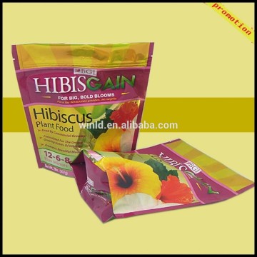 customized antiseptic 1lb stand up bag