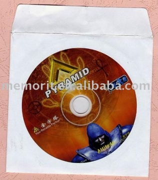 CD &amp; DVD Replication with packing