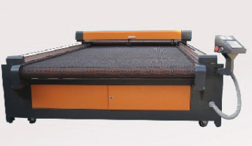 ZM1626-SC Textile Laser Cutting Machine