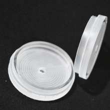 Custom CNC Milled Polycarbonate Parts with High Accuracy