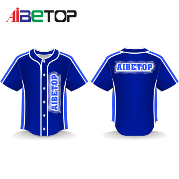 Custom High Quality Baseball Jerseys