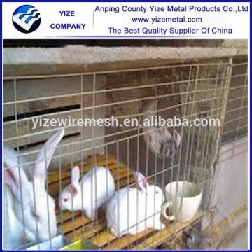 China Manufacture rabbit cage for transport make a new double rabbit cage