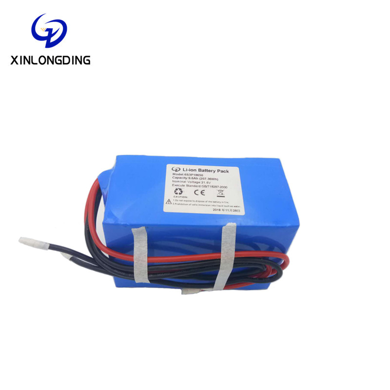 Deep cycle energy storage 24v 13ah lithium ion battery for solar systems 24v akku cell